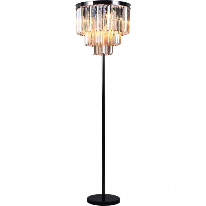 Торшер Divinare NOVA COGNAC 3002/06 PN-6