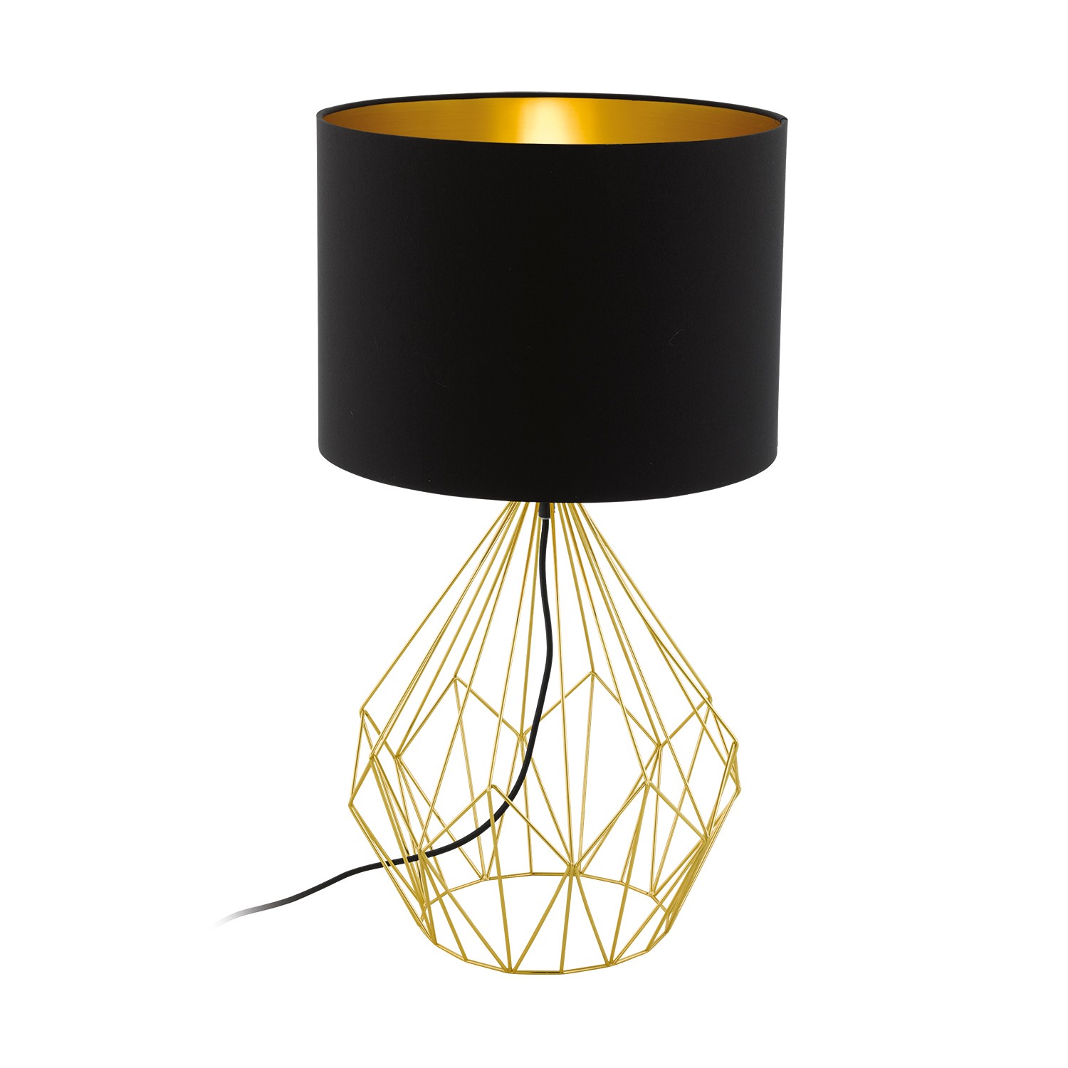 Настольная лампа Eglo Pedregal 1 95186