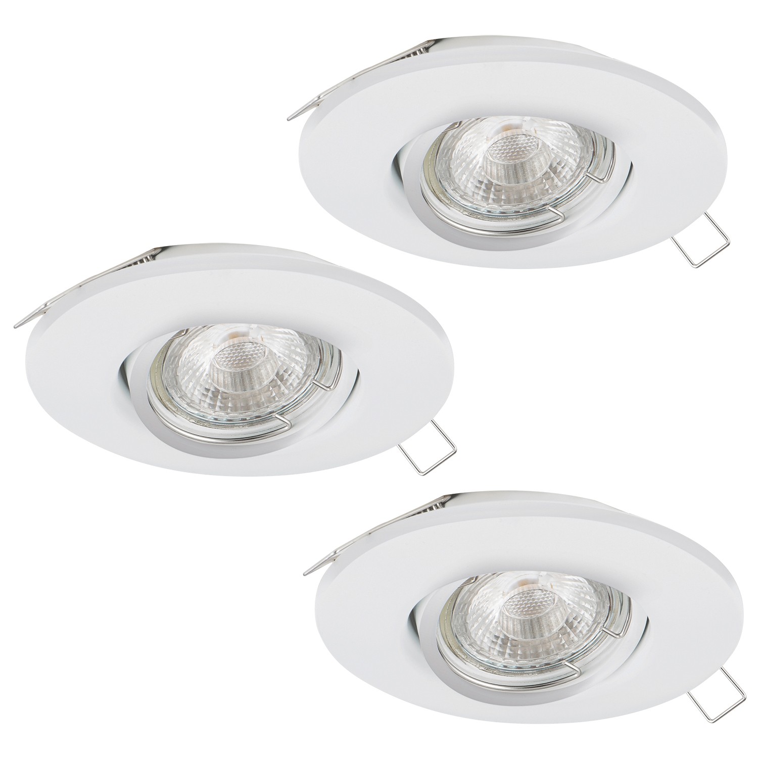 Встраиваемый светильник Eglo Tedo 1 95357