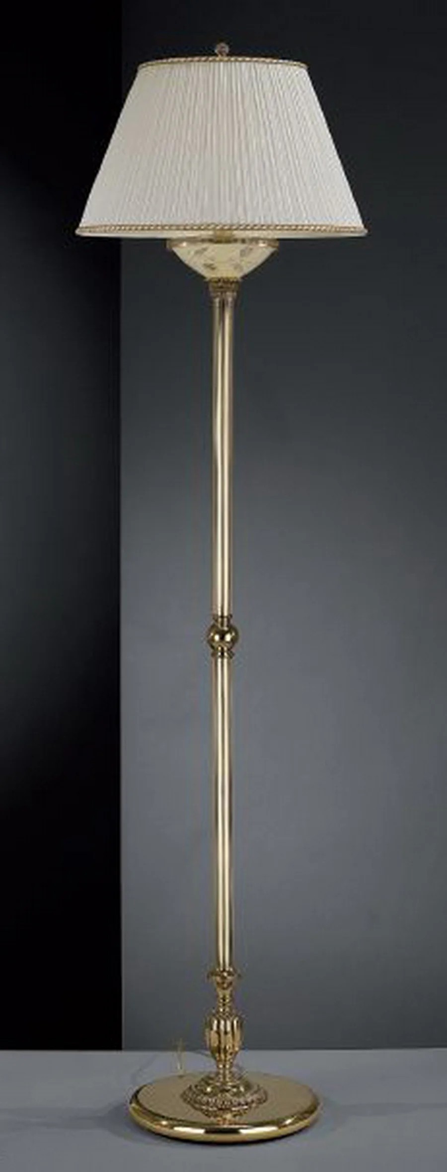 Торшер Reccagni Angelo 6522 PN 6522/2