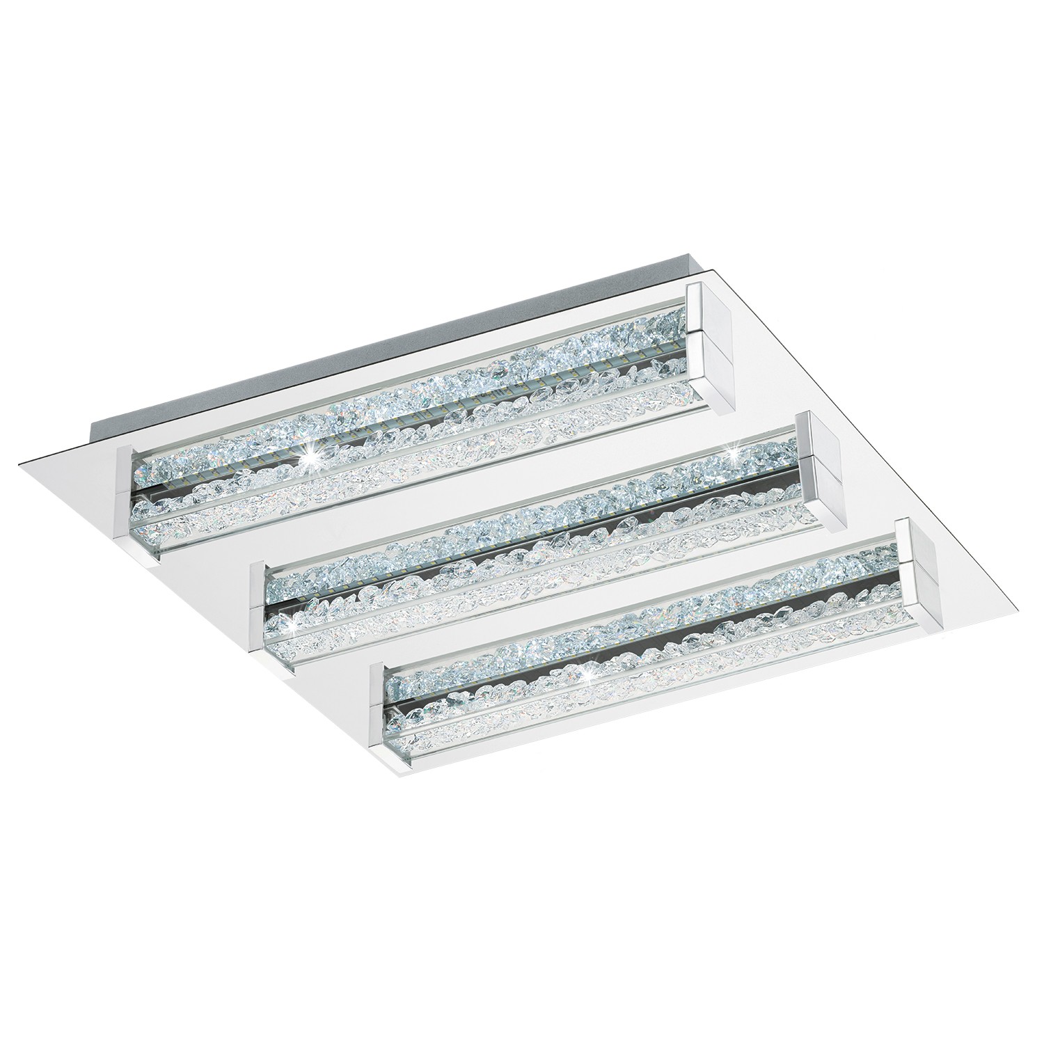 Потолочный светодиодный светильник Eglo Cardito 95488