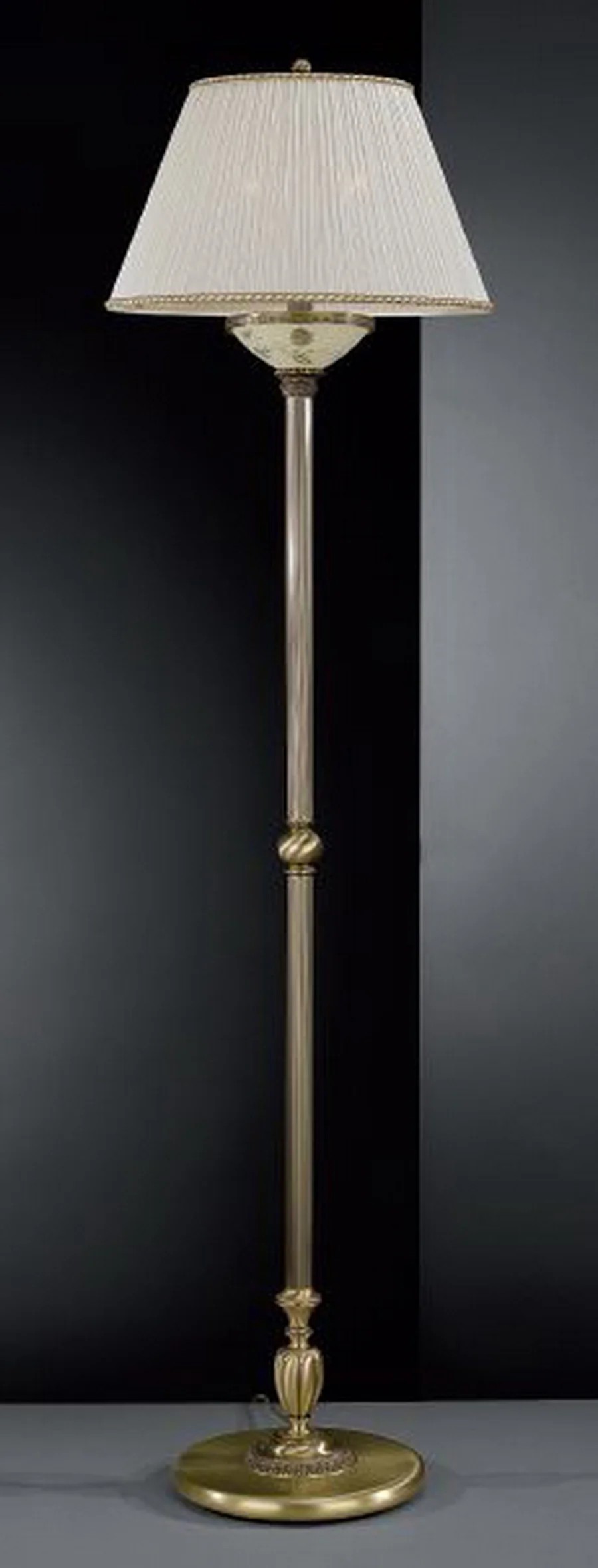 Торшер Reccagni Angelo 6422 PN 6422/2