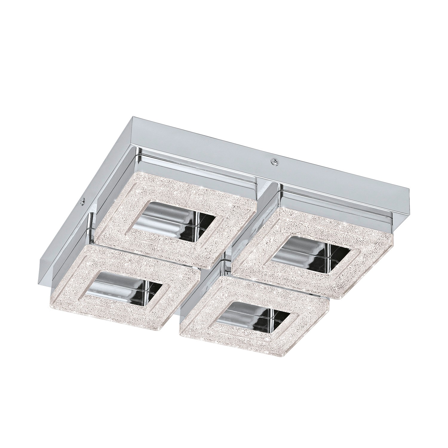 Потолочный LED светильник Eglo Fradelo 95657