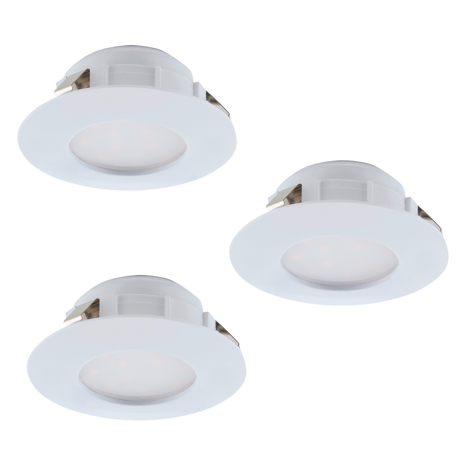 Встраиваемый светильник Eglo Pineda 95807