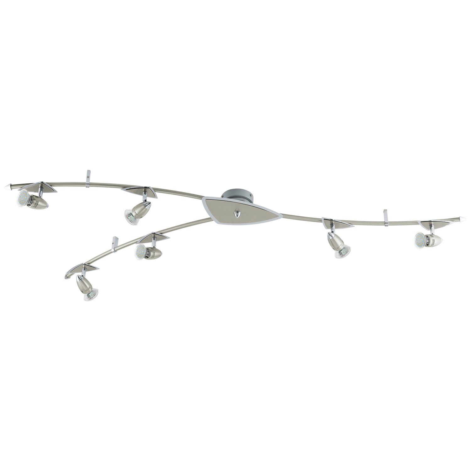 Светильник спот Eglo Wave Led 95826