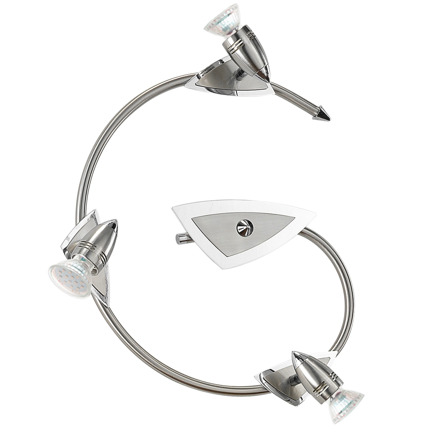 Светильник спот Eglo Wave Led 95827