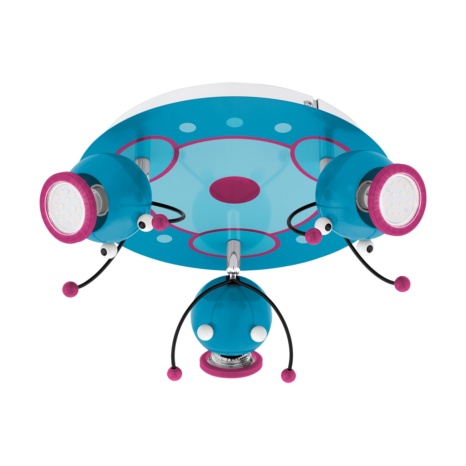 Светильник спот Eglo Laia 1 95943