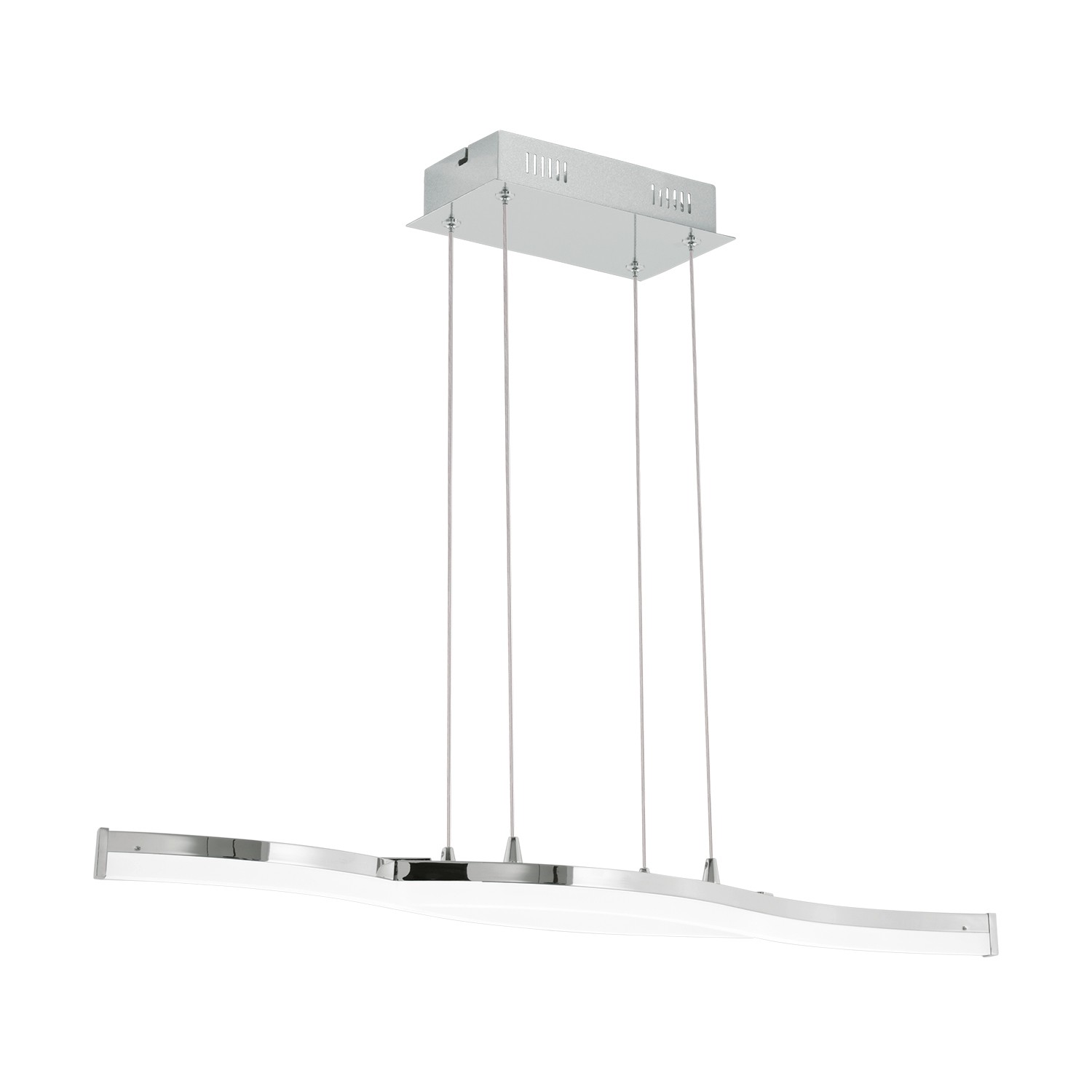 Подвесная светодиодная люстра Lasana Eglo 96101