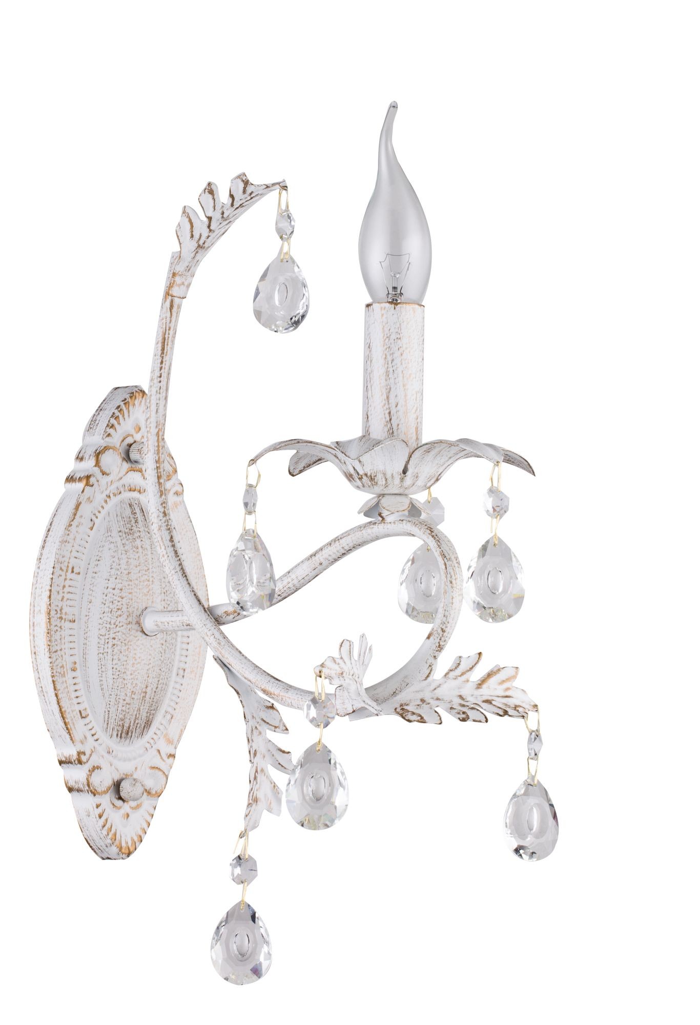 Настенное бра Freya Dezi FR3040-WL-01-WG