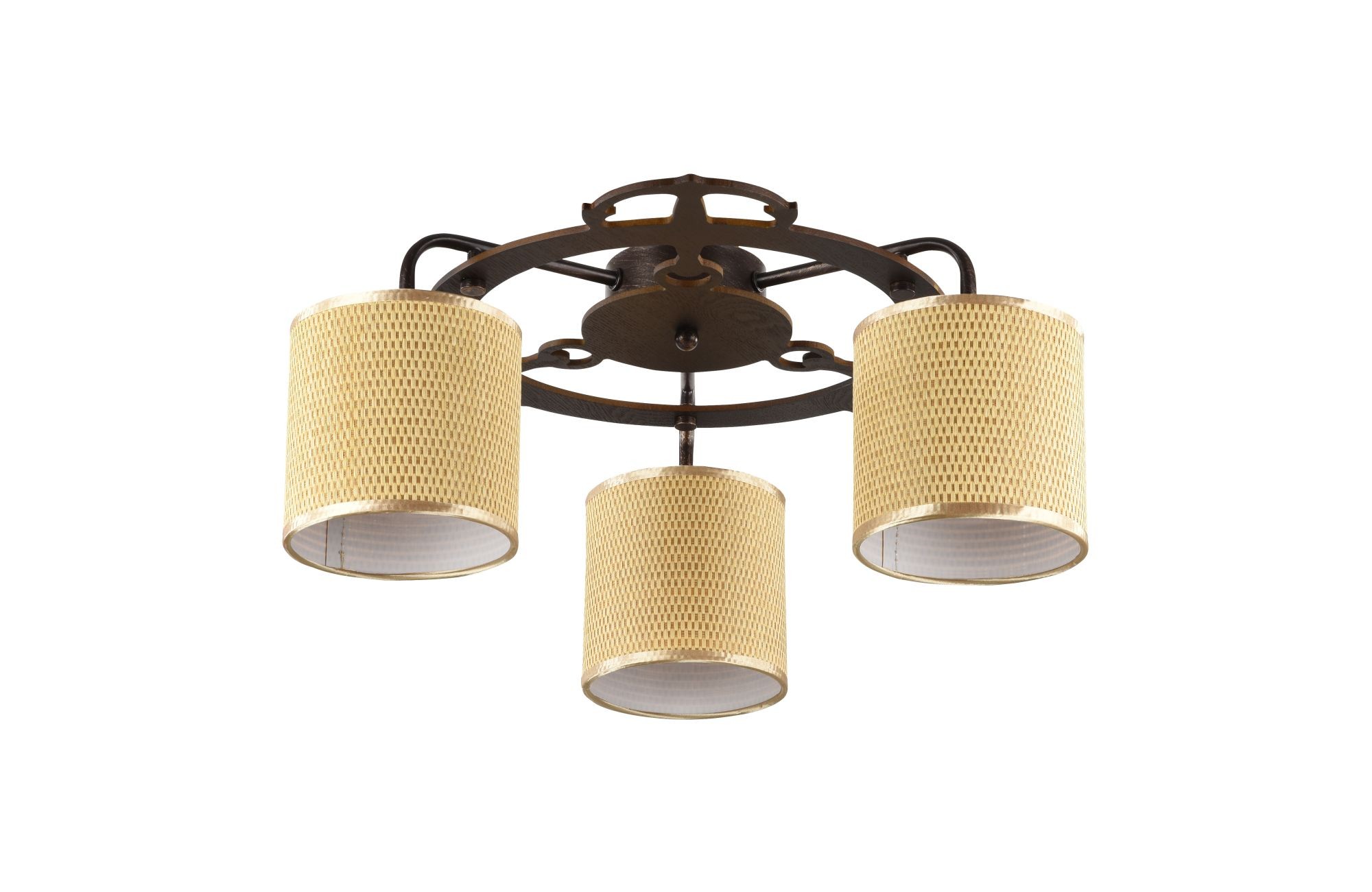 Потолочная люстра Freya Timone FR5100-CL-03-BR