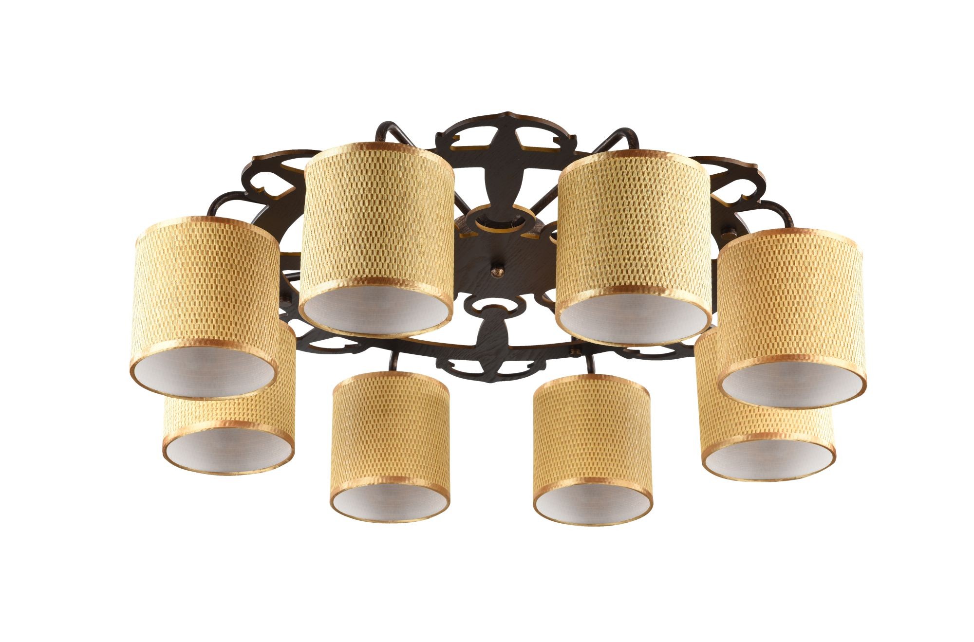 Потолочная люстра Freya Timone FR5100-CL-08-BR