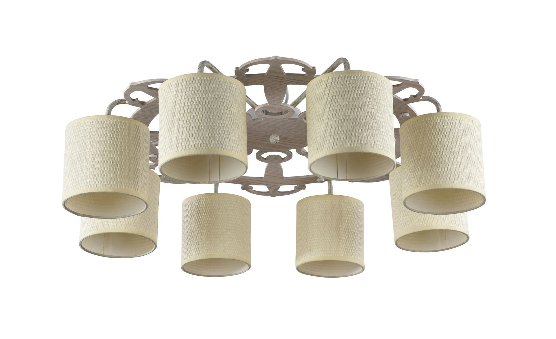 Потолочная люстра Freya Timone FR5100-CL-08-WG