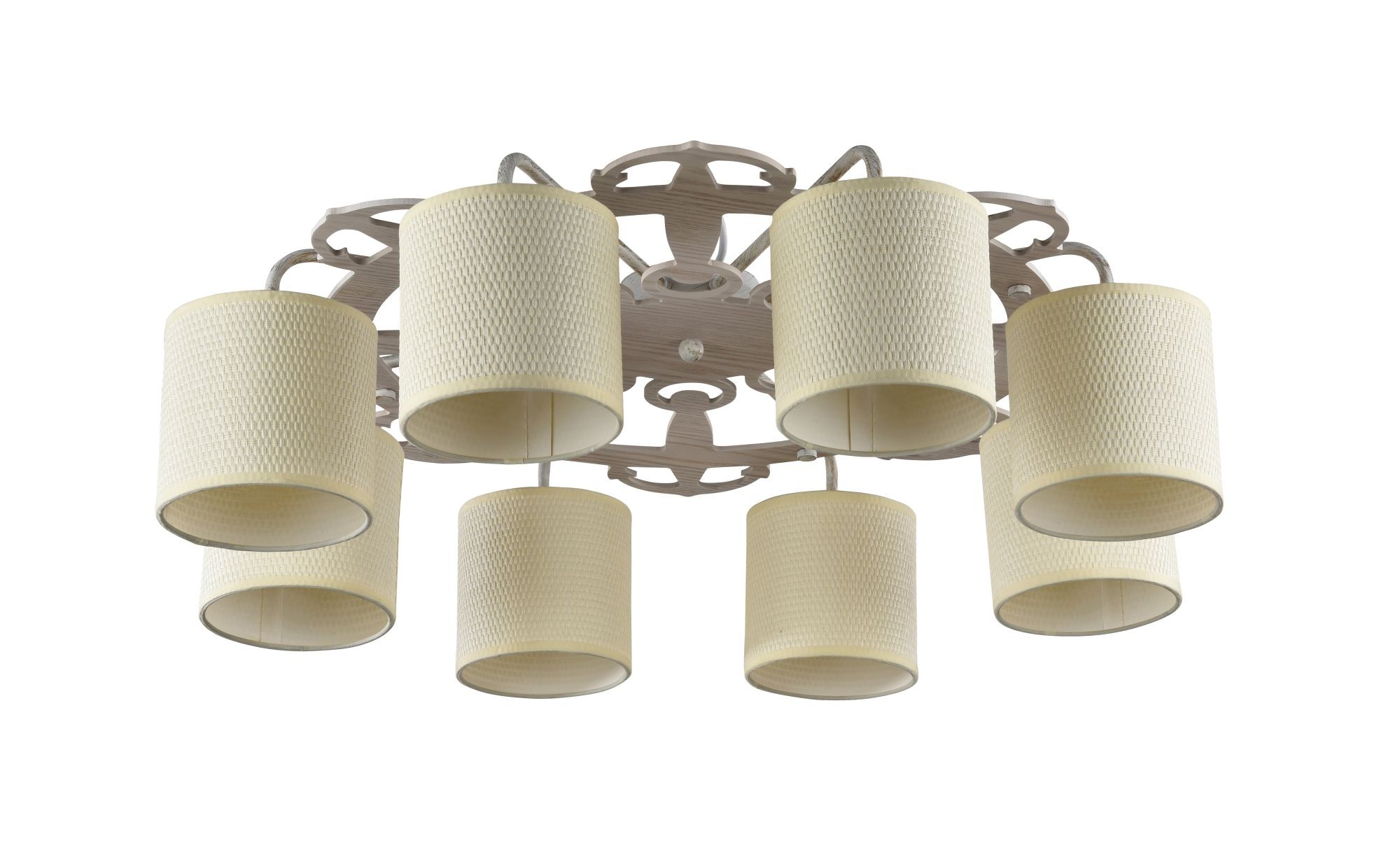 Потолочная люстра Freya Timone FR5100-CL-08-WG