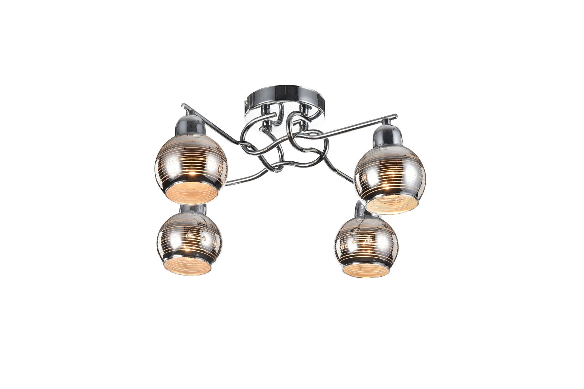 Потолочная люстра Freya Cosmo FR5102-CL-04-CH