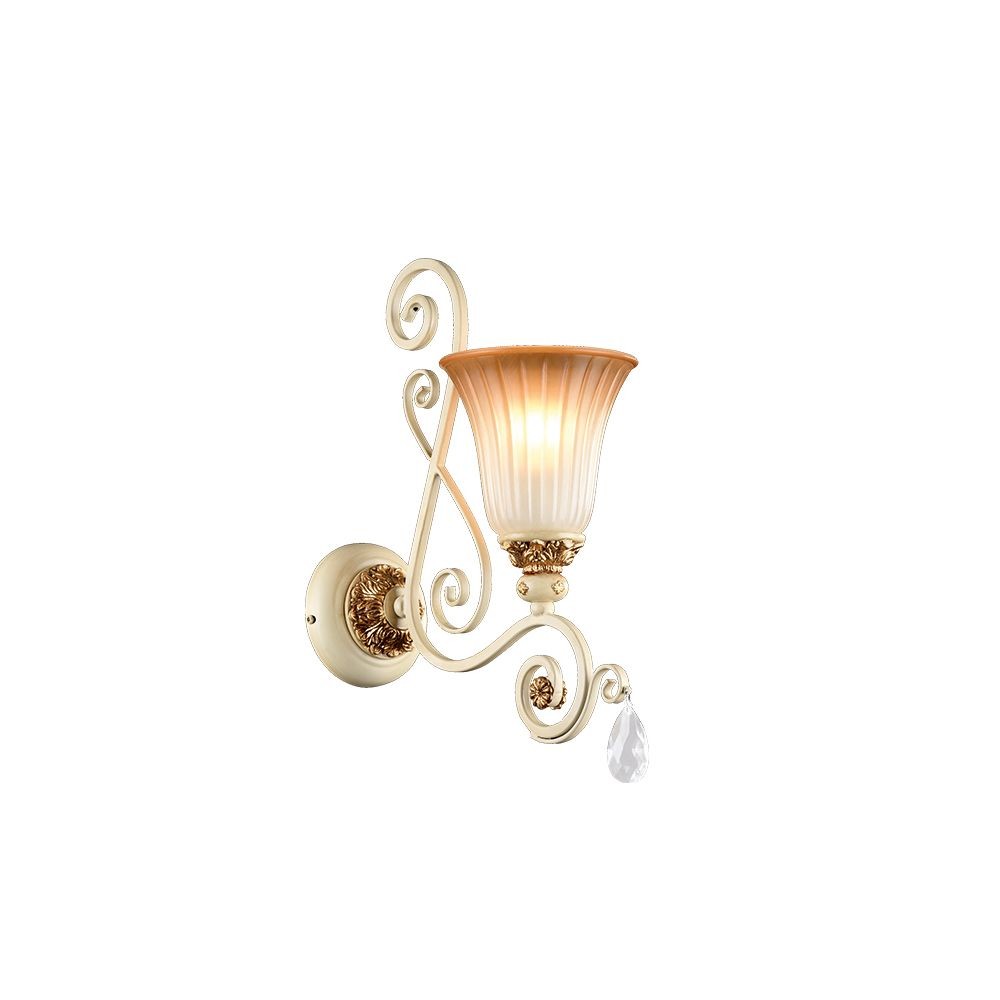 Настенное бра Freya Symphony FR2333-WL-01-BG