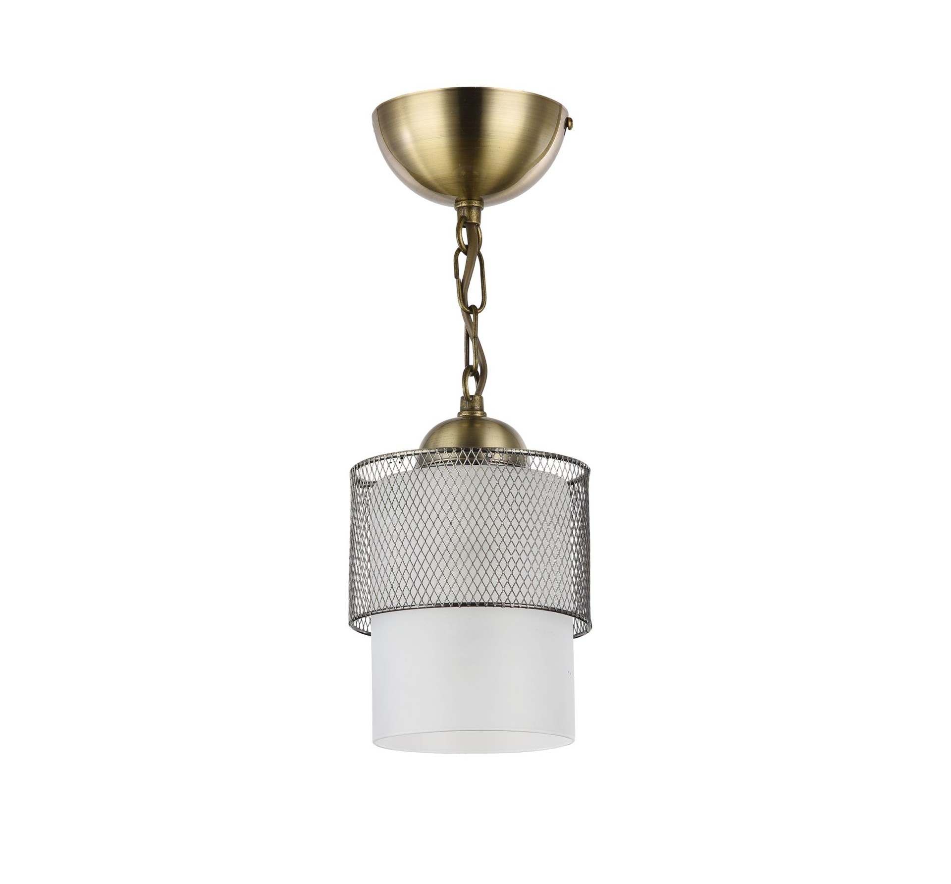 Светильник подвесной Freya Ornella FR2201-PL-01-BZ