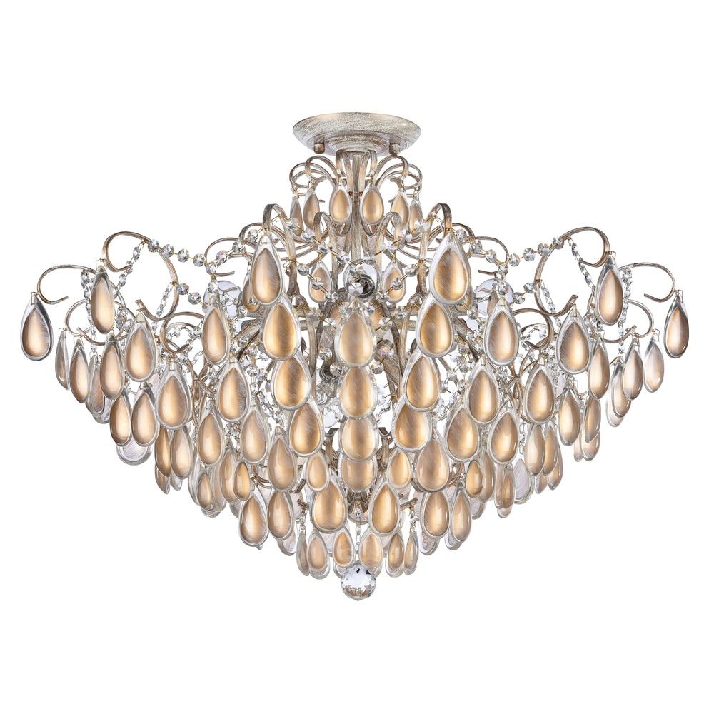 Потолочная люстра Freya Chabrol FR2302-CL09-WG