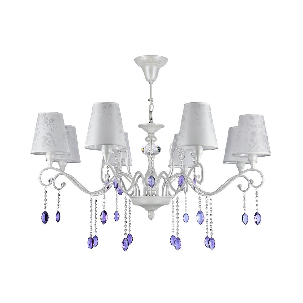 Подвесная люстра Freya Adelaide FR306-08-W