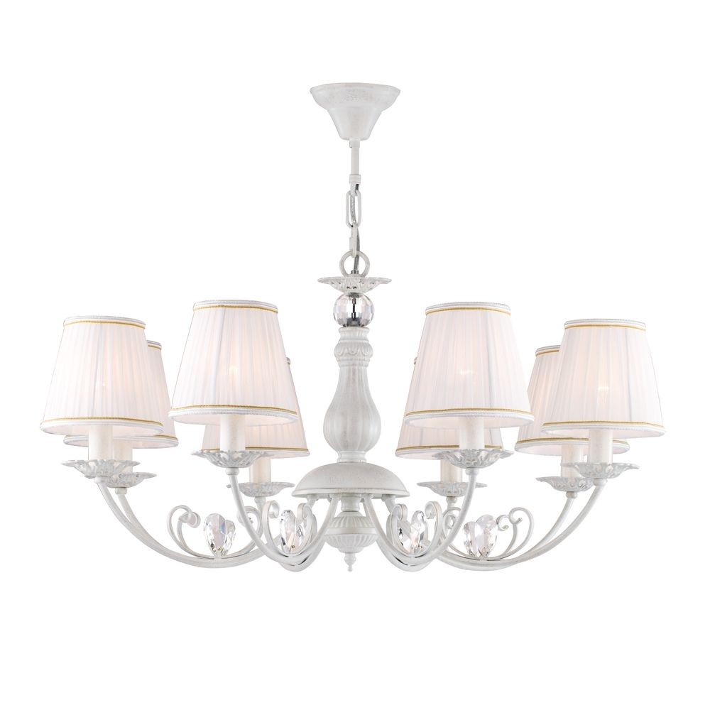 Подвесная люстра Freya Bianchi FR307-08-W