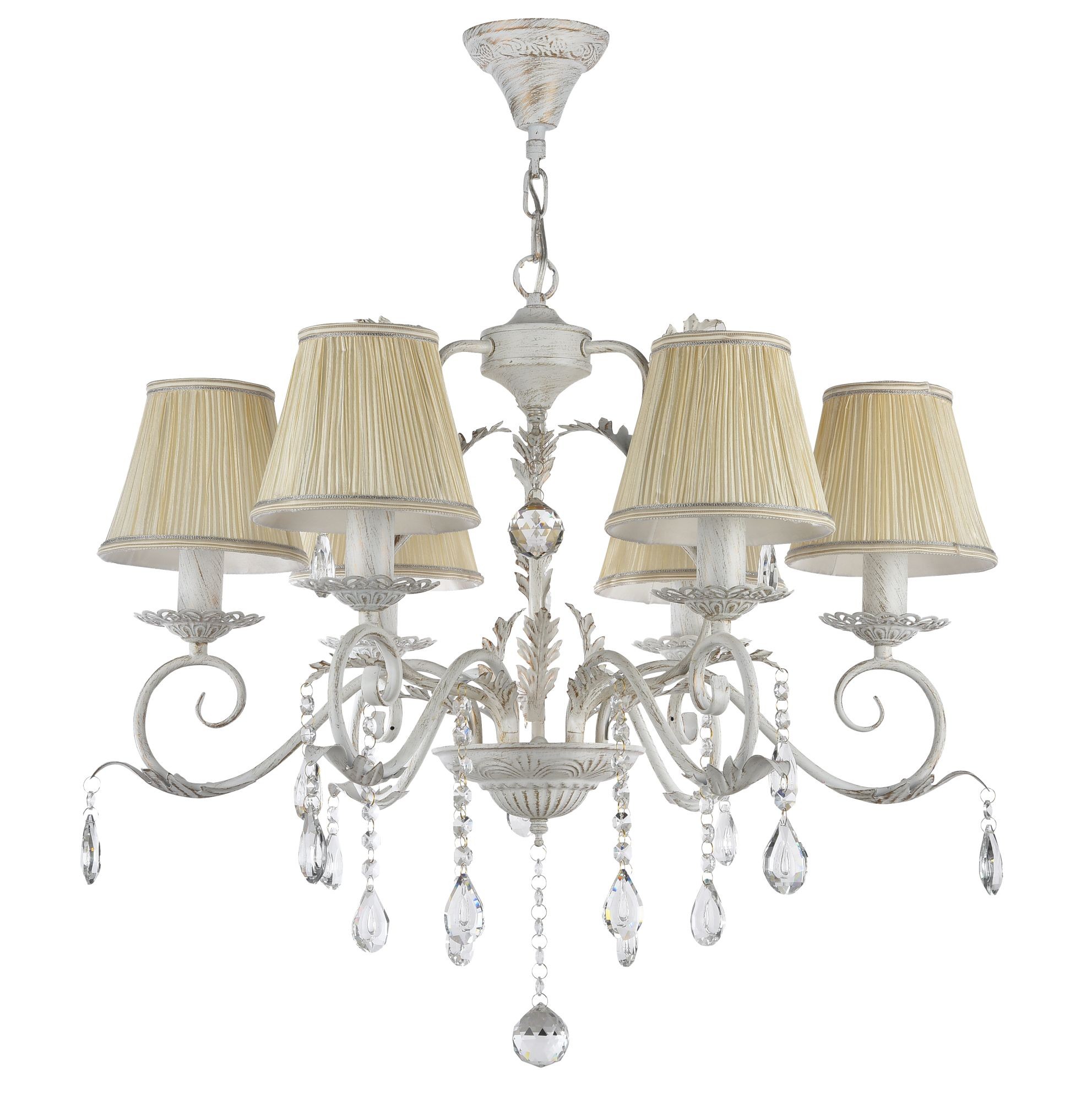 Подвесная люстра Freya Susie FR3403-PL-06-WG