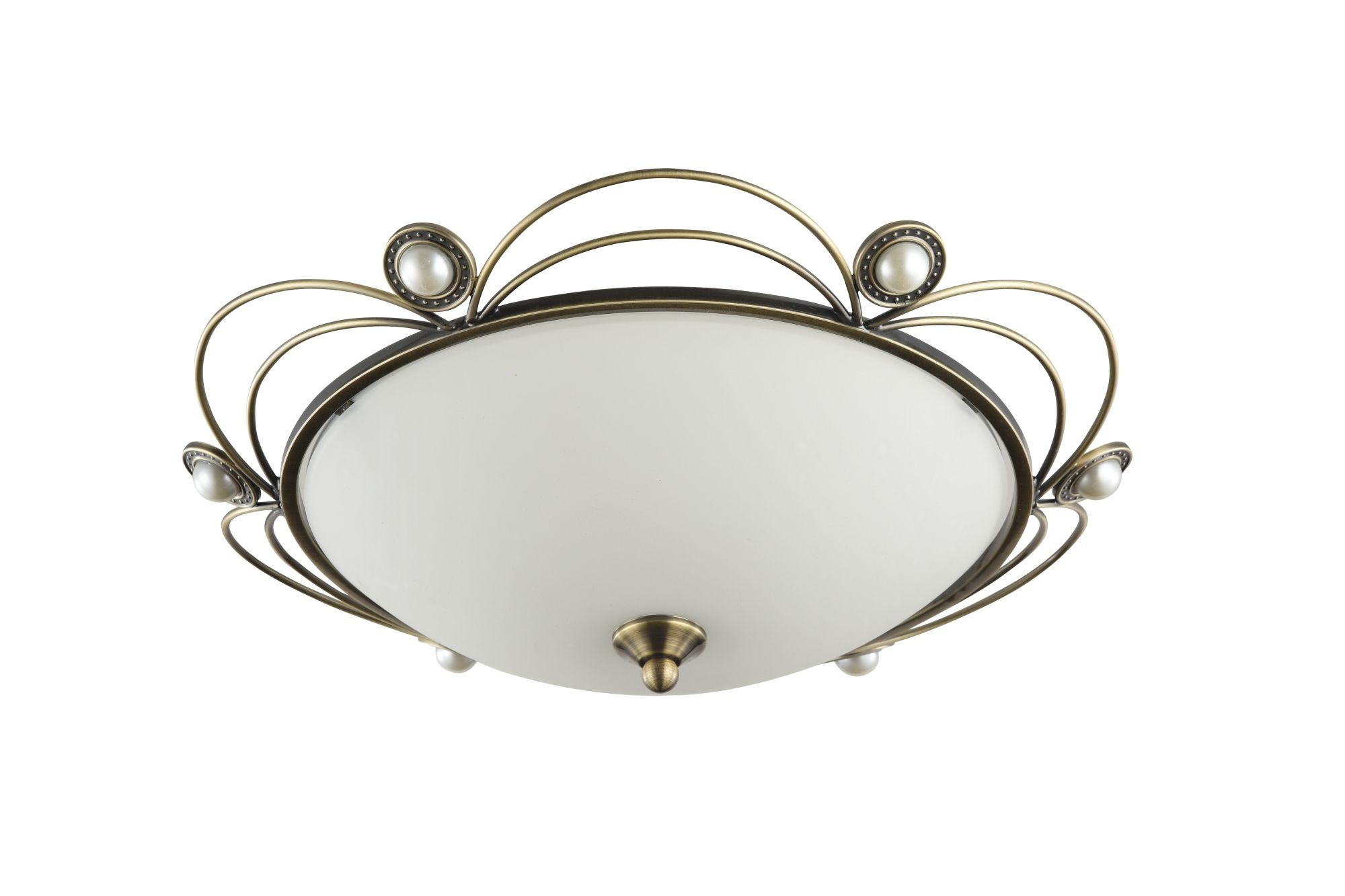 Светильник потолочный Freya Amado FR2700-CL-03-BZ