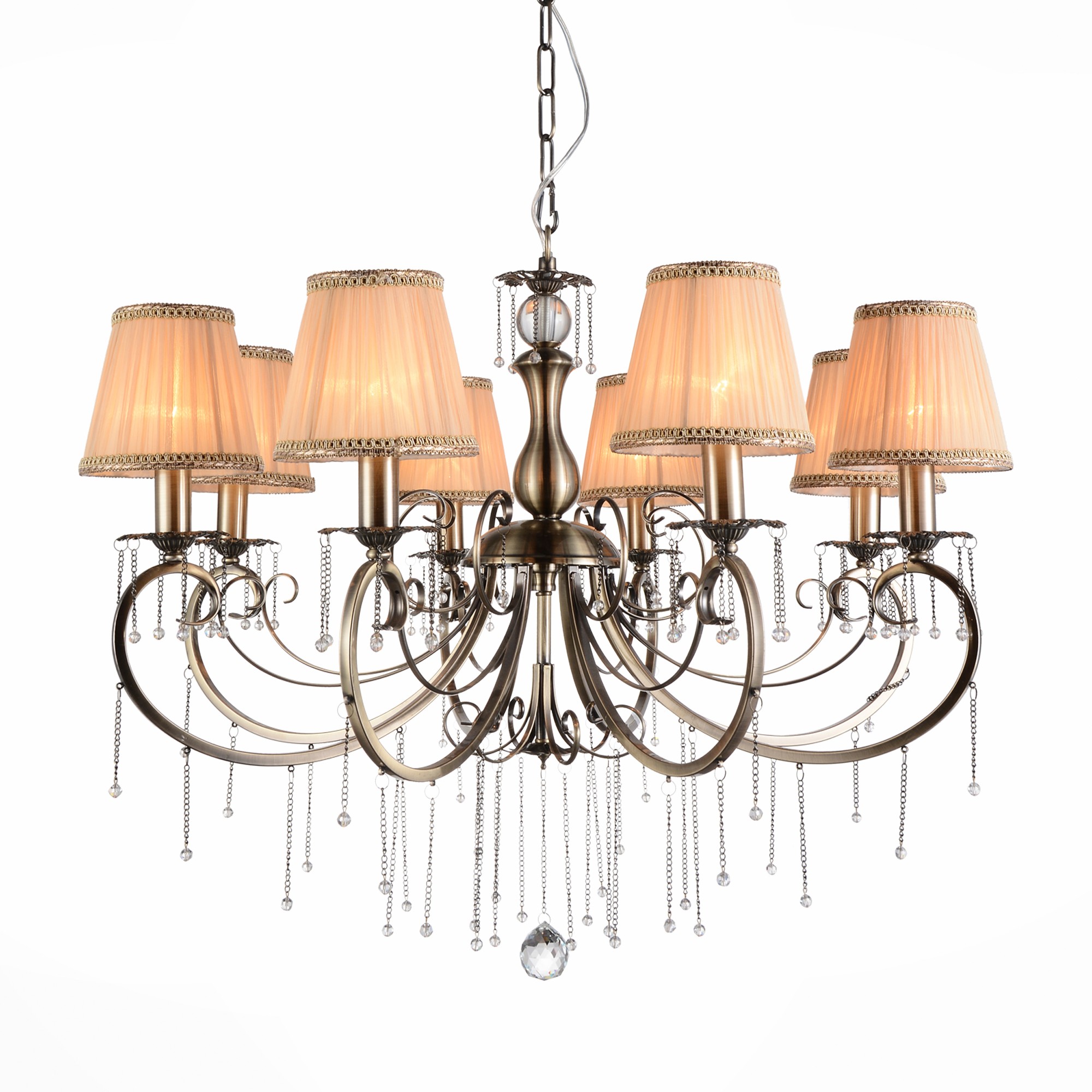 Подвесная люстра ST Luce Sorriso SL159.303.08