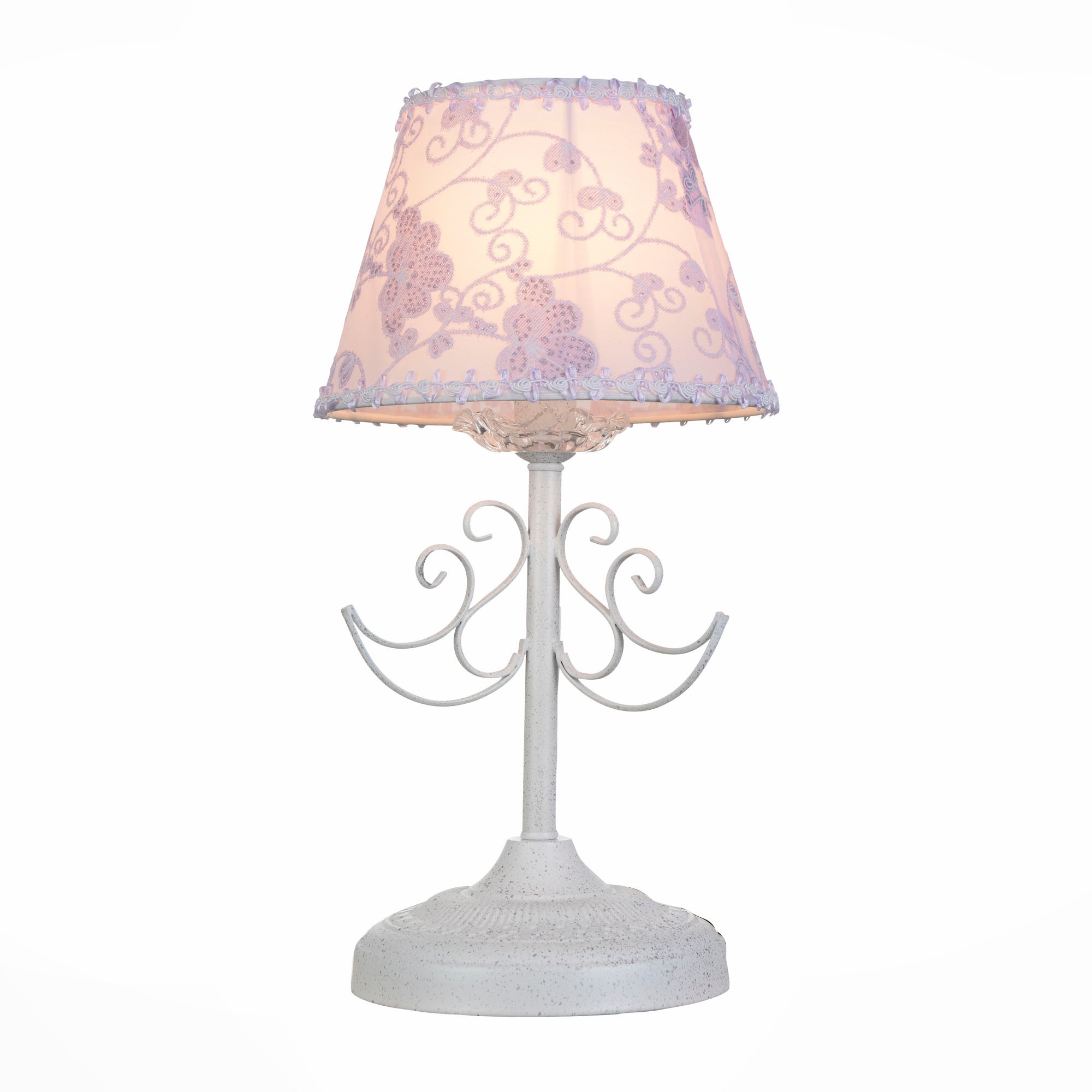 Настольная лампа с цветочками Incanto SL160.504.01 ST Luce