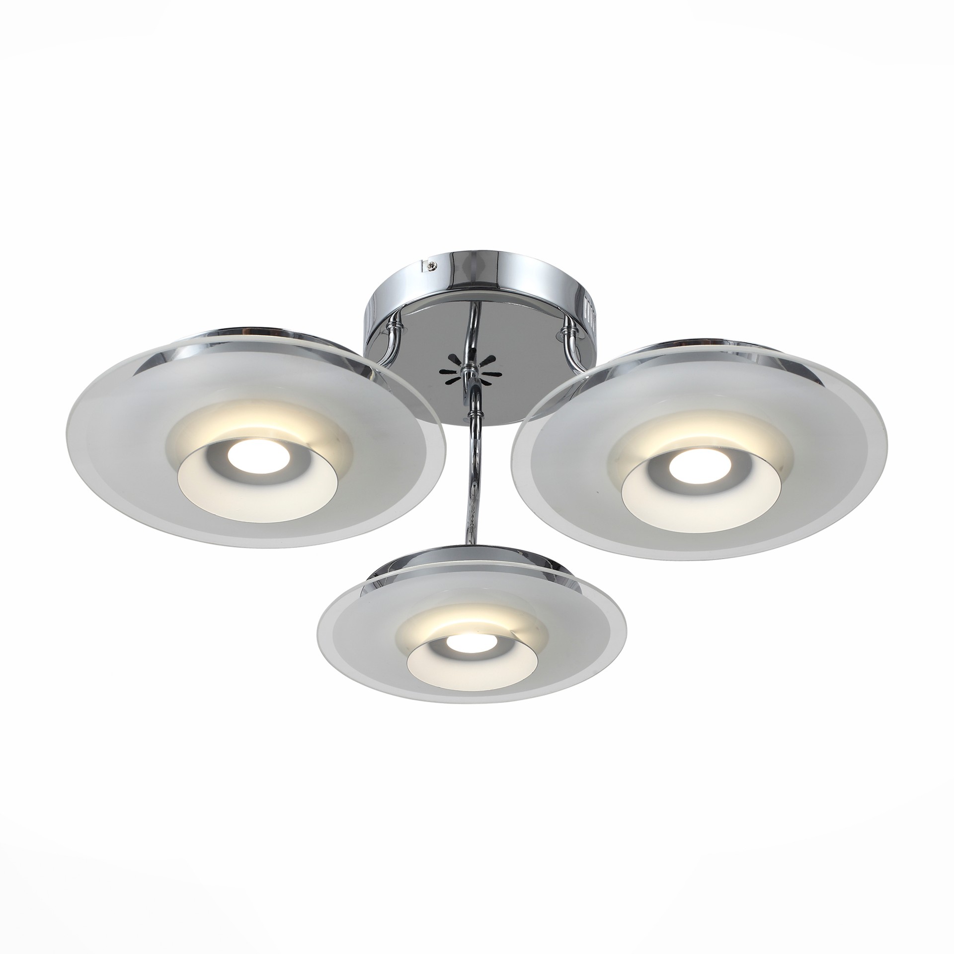 Потолочная светодиодная люстра Netto ST Luce SL568.102.03