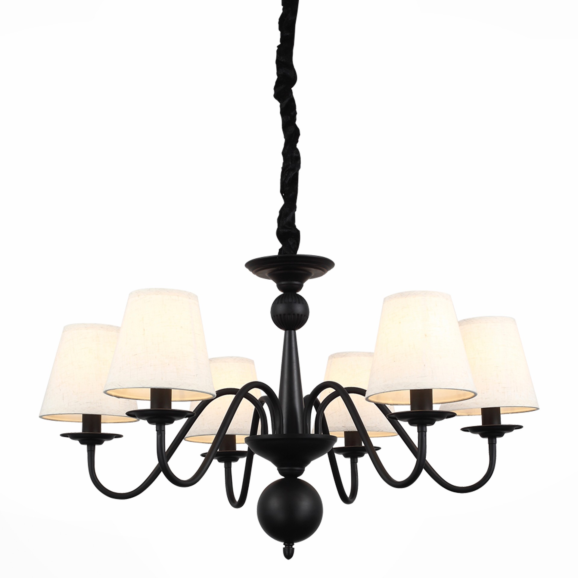 Подвесная люстра ST Luce Nero SL684.403.06