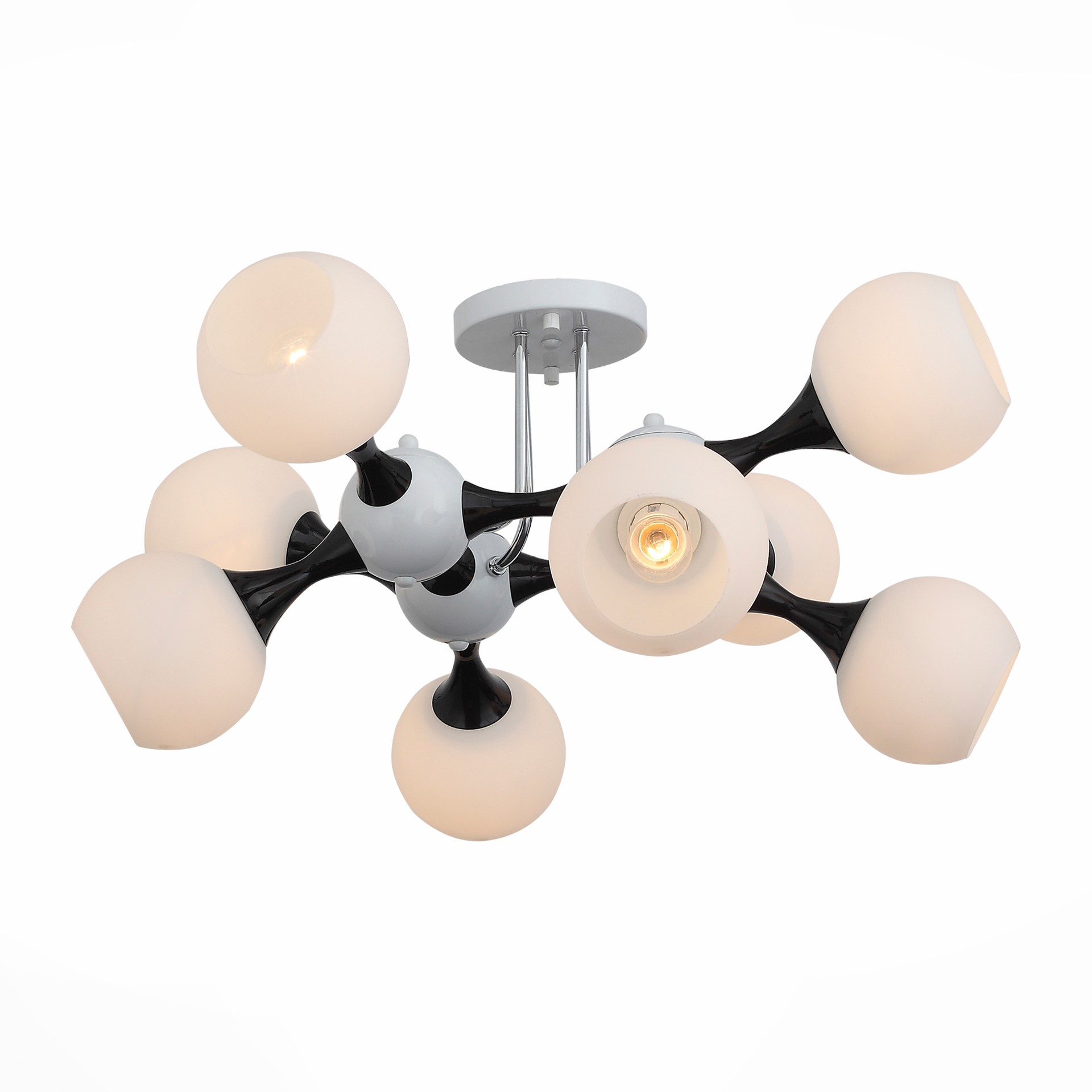 Потолочная люстра ST Luce Edificio SL849.542.08