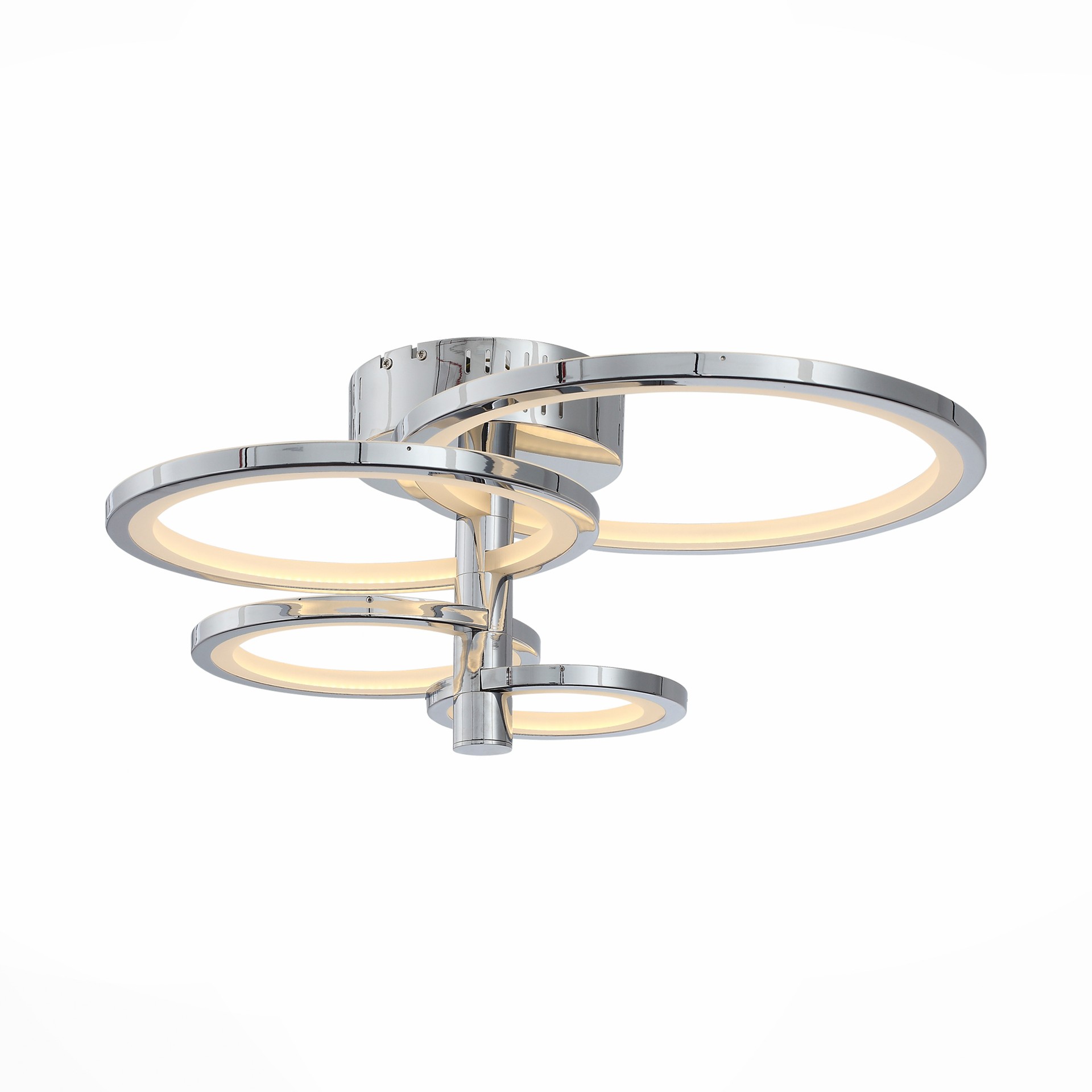 Потолочная светодиодная люстра Ciclo ST Luce SL869.102.04