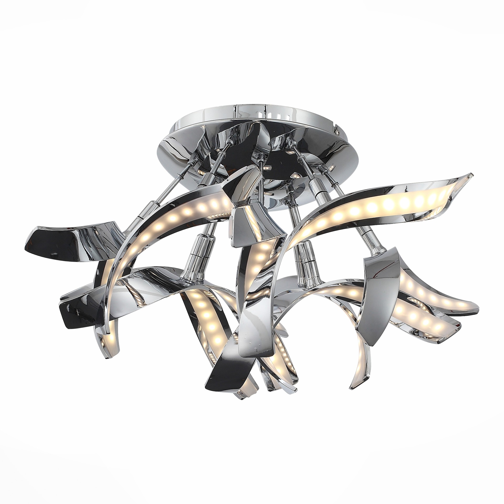 Потолочная светодиодная люстра Ciocca ST Luce SL928.102.09