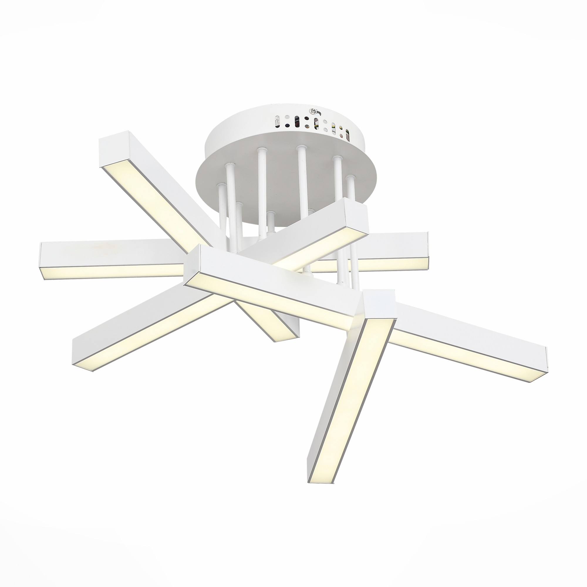 Потолочная светодиодная люстра Samento ST Luce SL933.502.05