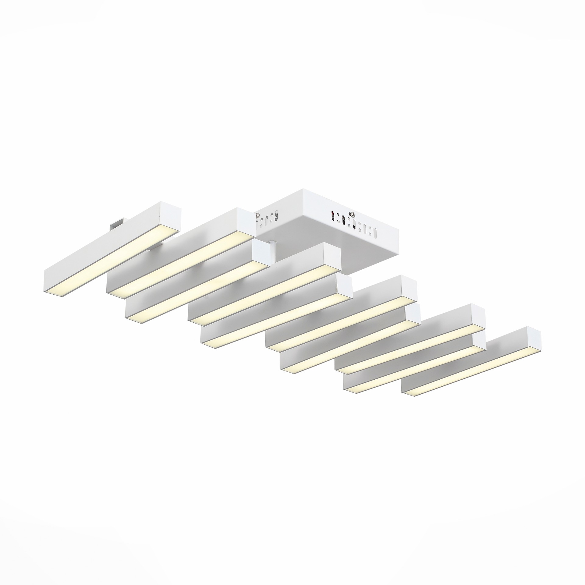 Потолочная светодиодная люстра Samento ST Luce SL933.502.10