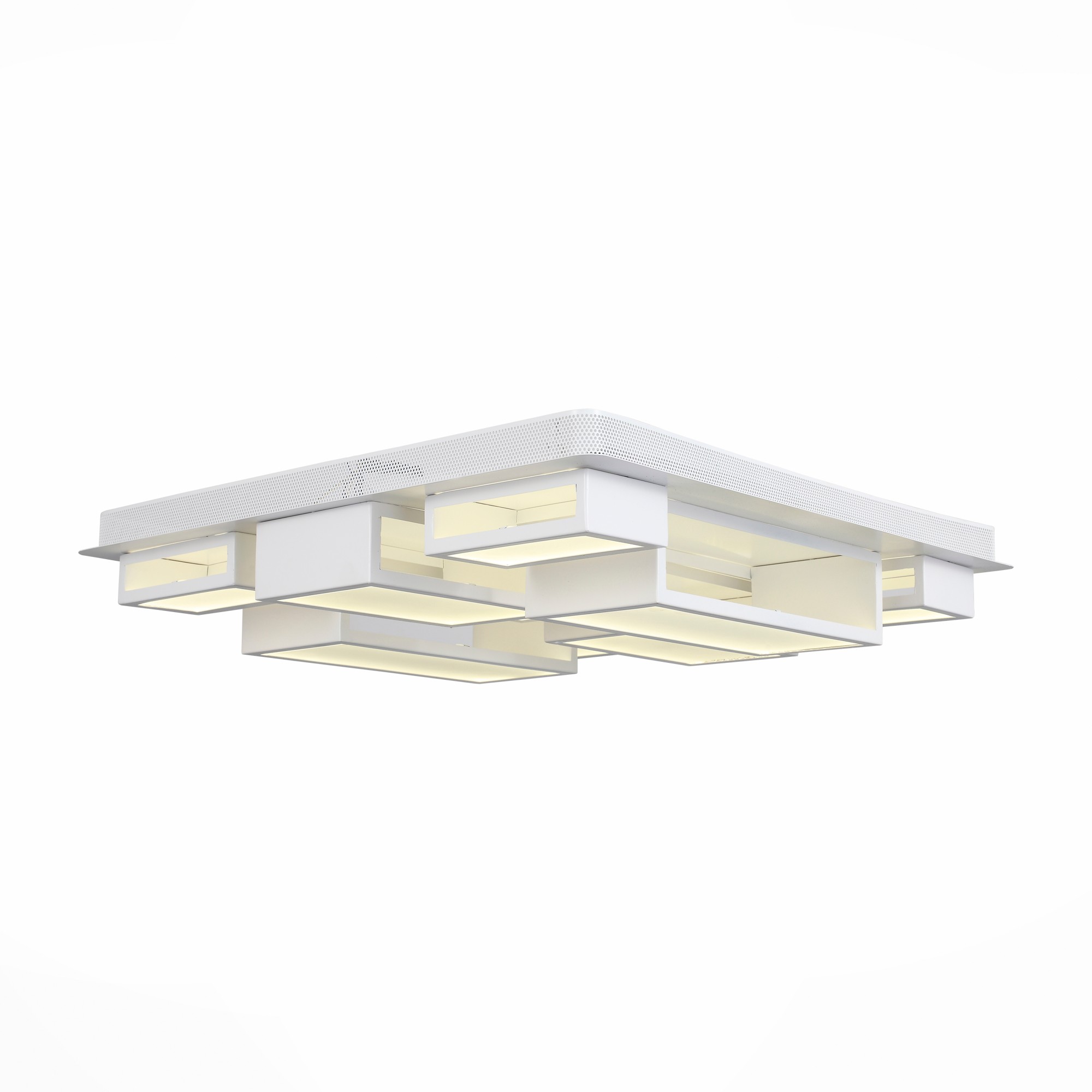 Потолочная светодиодная люстра Mecano ST Luce SL934.502.09