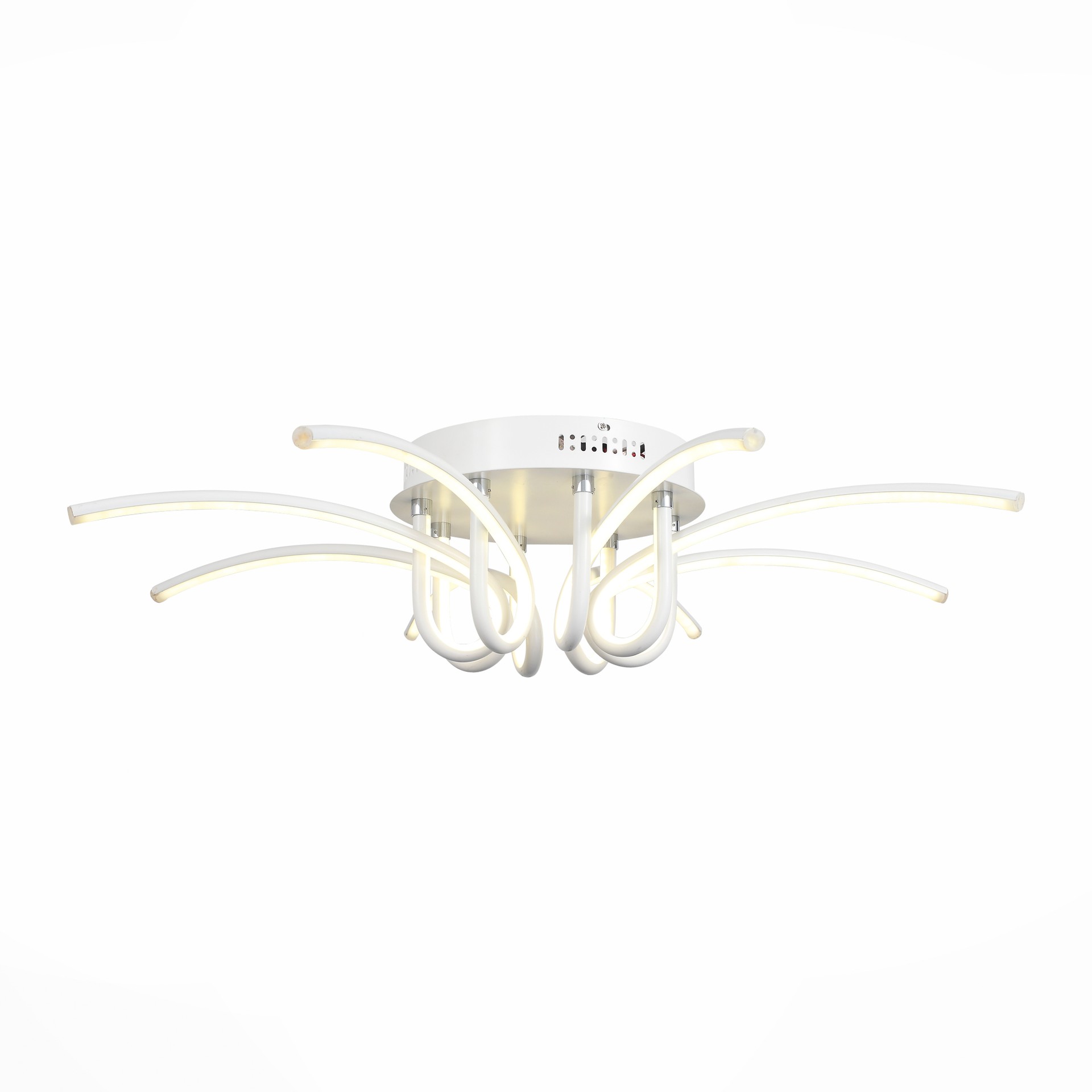 Потолочная светодиодная люстра Intrigo ST Luce SL953.502.08