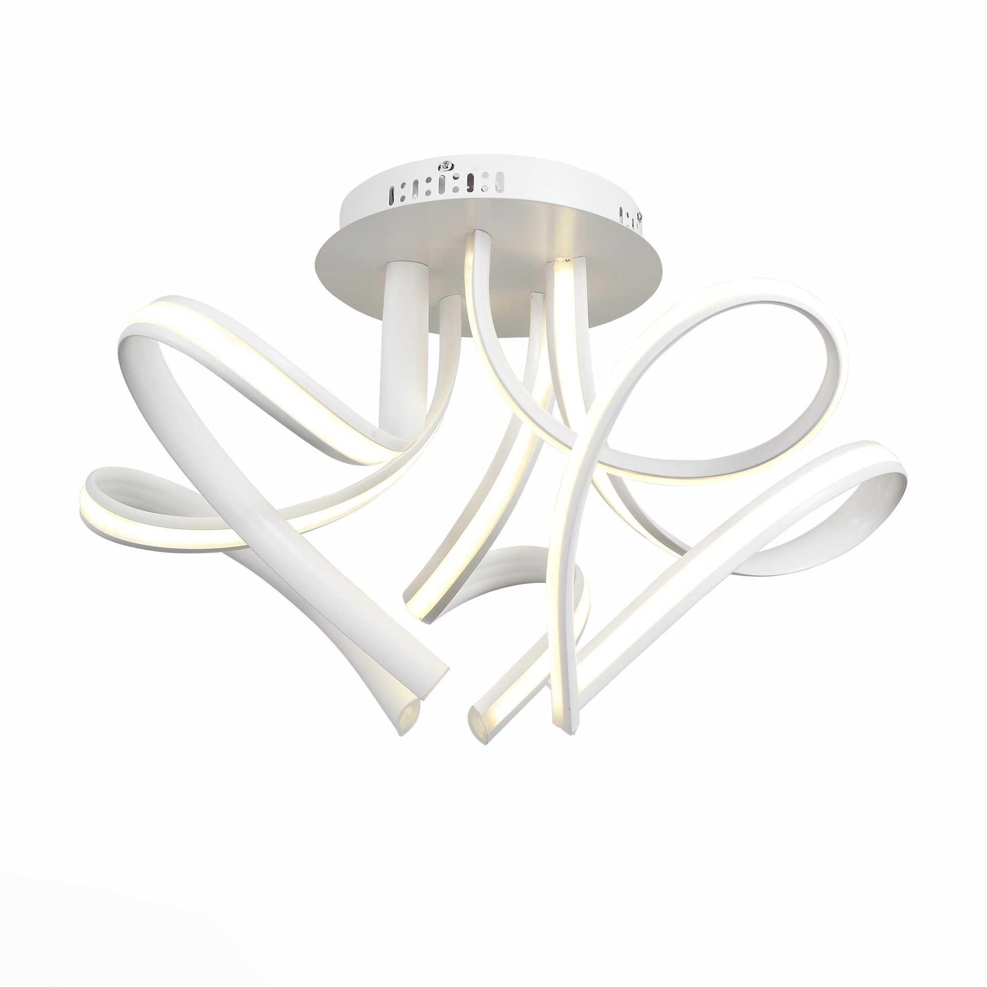 Потолочная светодиодная люстра Intrigo ST Luce SL954.502.05