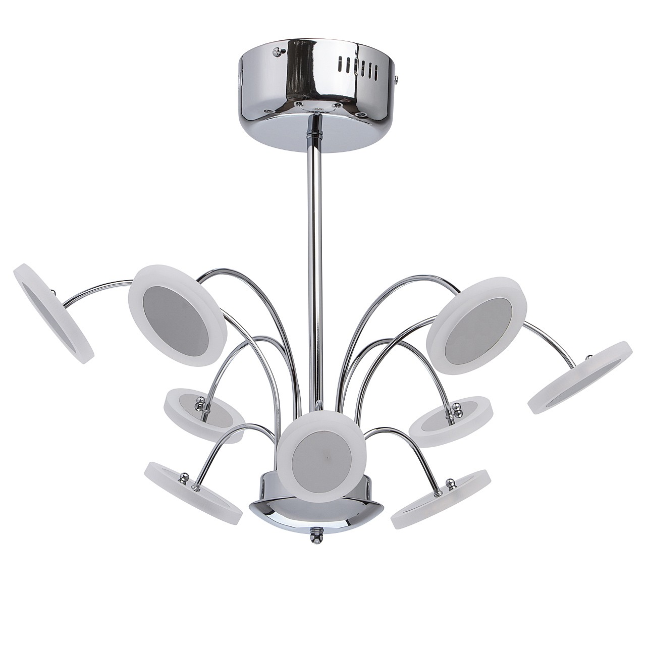 Люстра на штанге De Markt Фленсбург 609012609