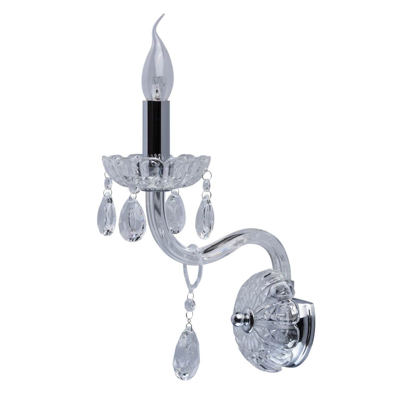 Настенное бра MW Light Каролина 367024501