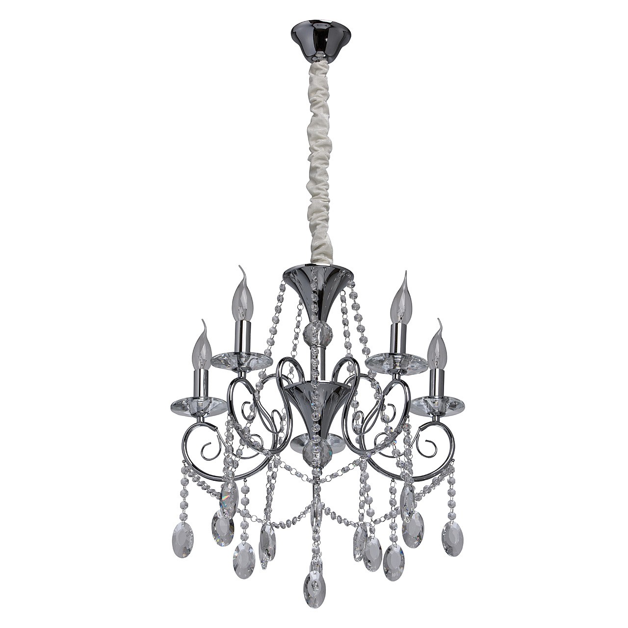 Подвесная люстра MW Light Адель 373011705