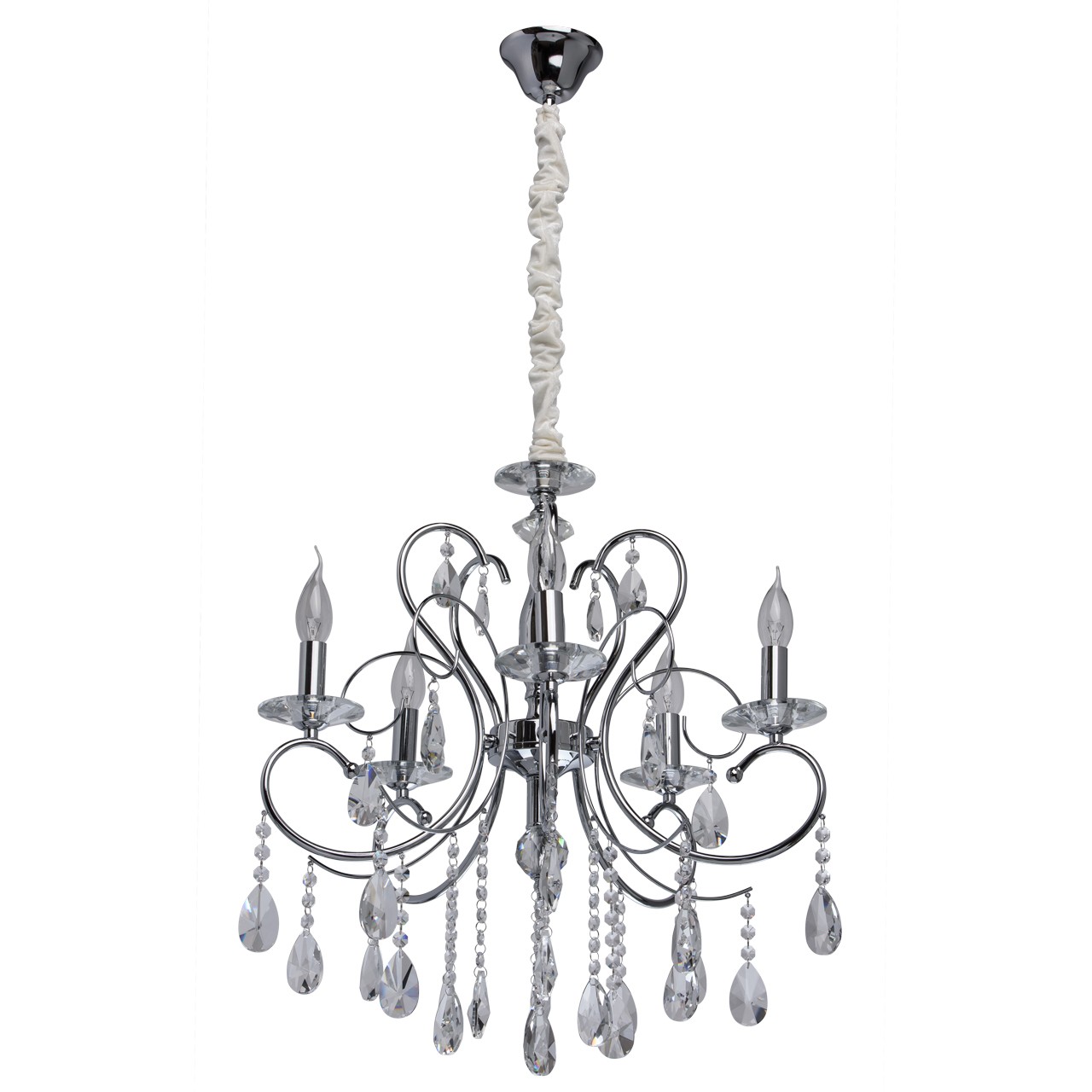 Подвесная люстра MW Light Адель 373013205