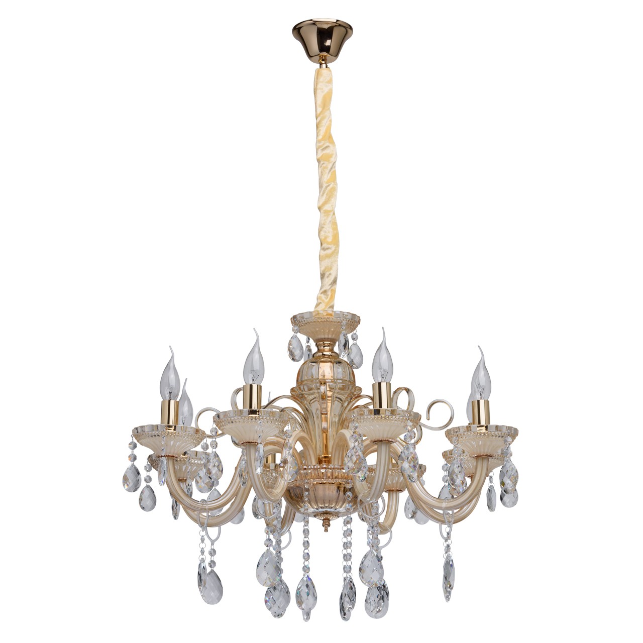 Подвесная люстра MW Light Элла 483012308