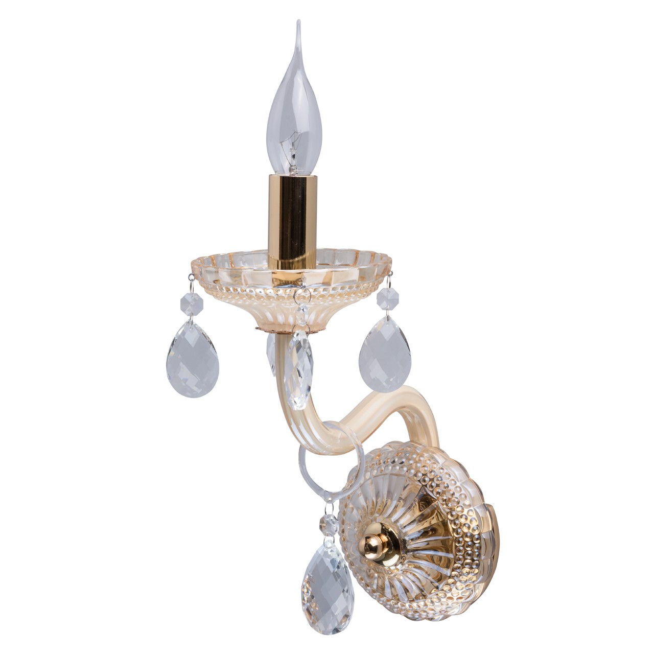 Настенное бра MW Light Элла 483022401