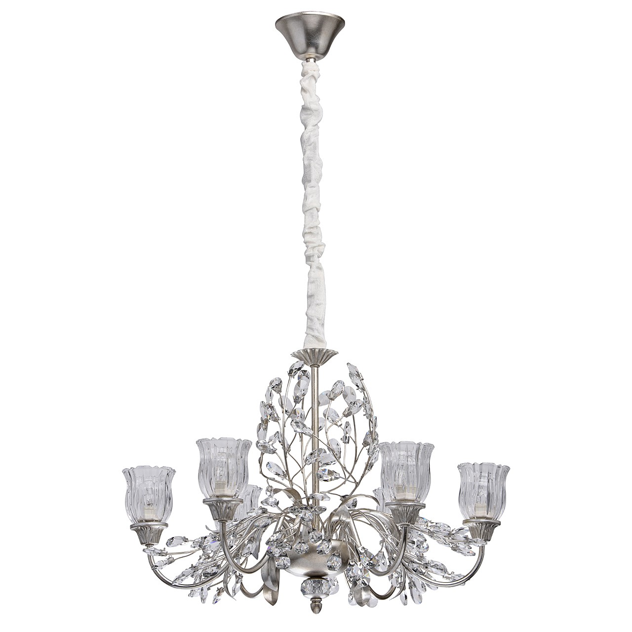 Подвесная люстра Chiaro Виола 298012106