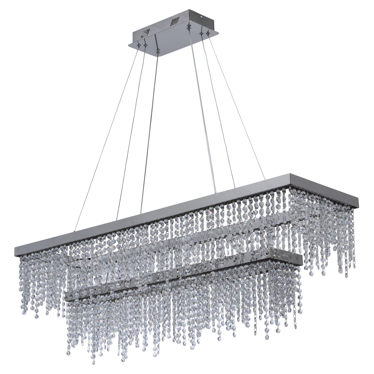 Подвесная люстра Chiaro Аделард 642010302