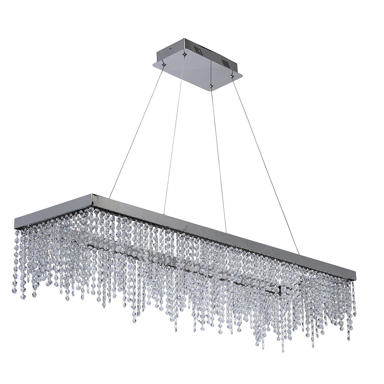 Подвесная светодиодная люстра Аделард Chiaro 642010401