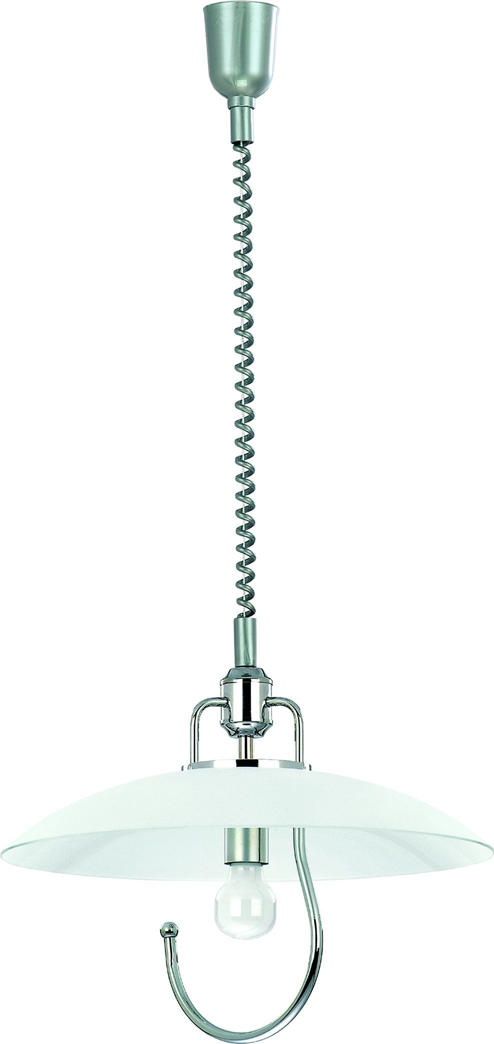 Светильник подвесной Alfa Hak Chrom 1450