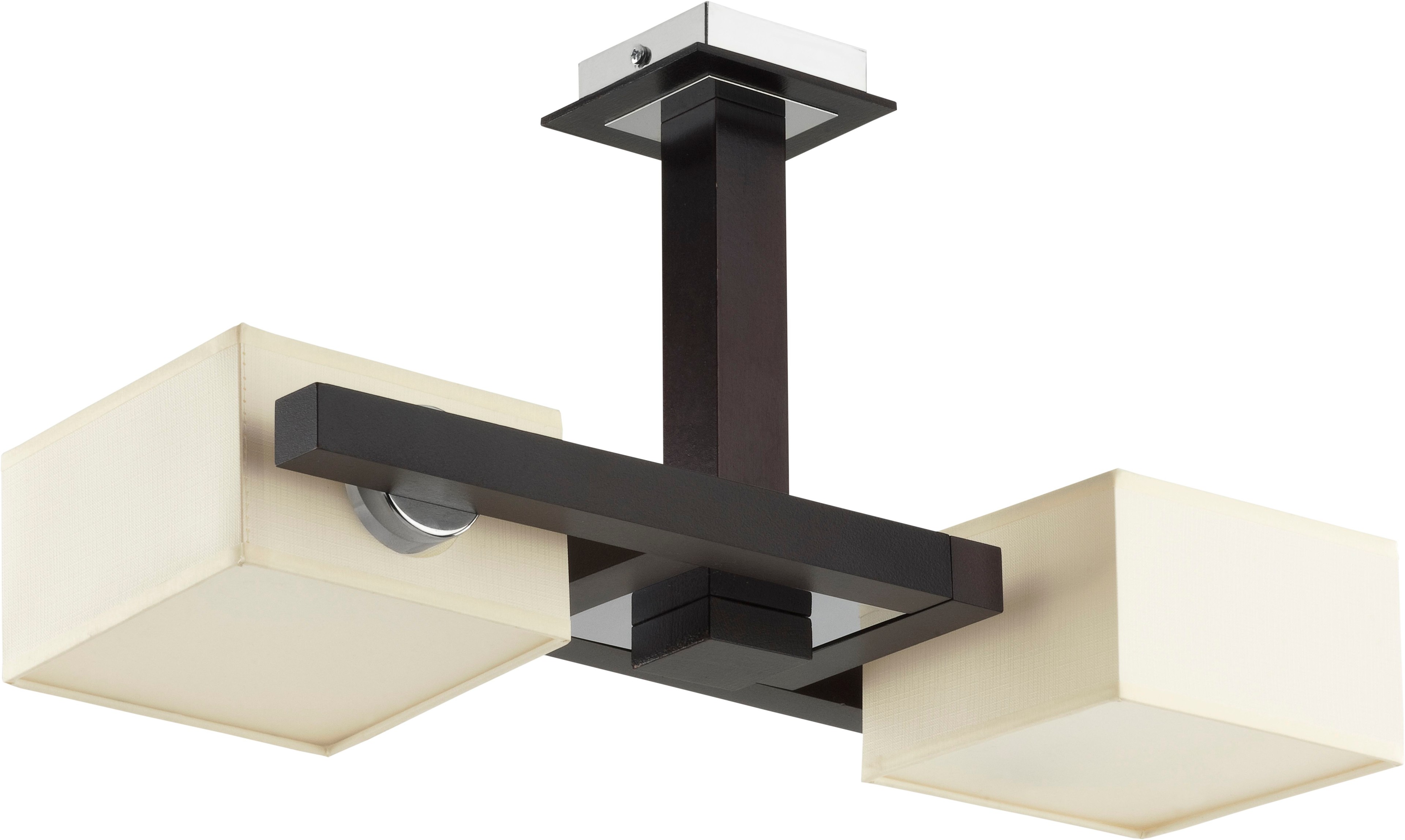 Потолочная люстра Alfa Junior Ecru 14642