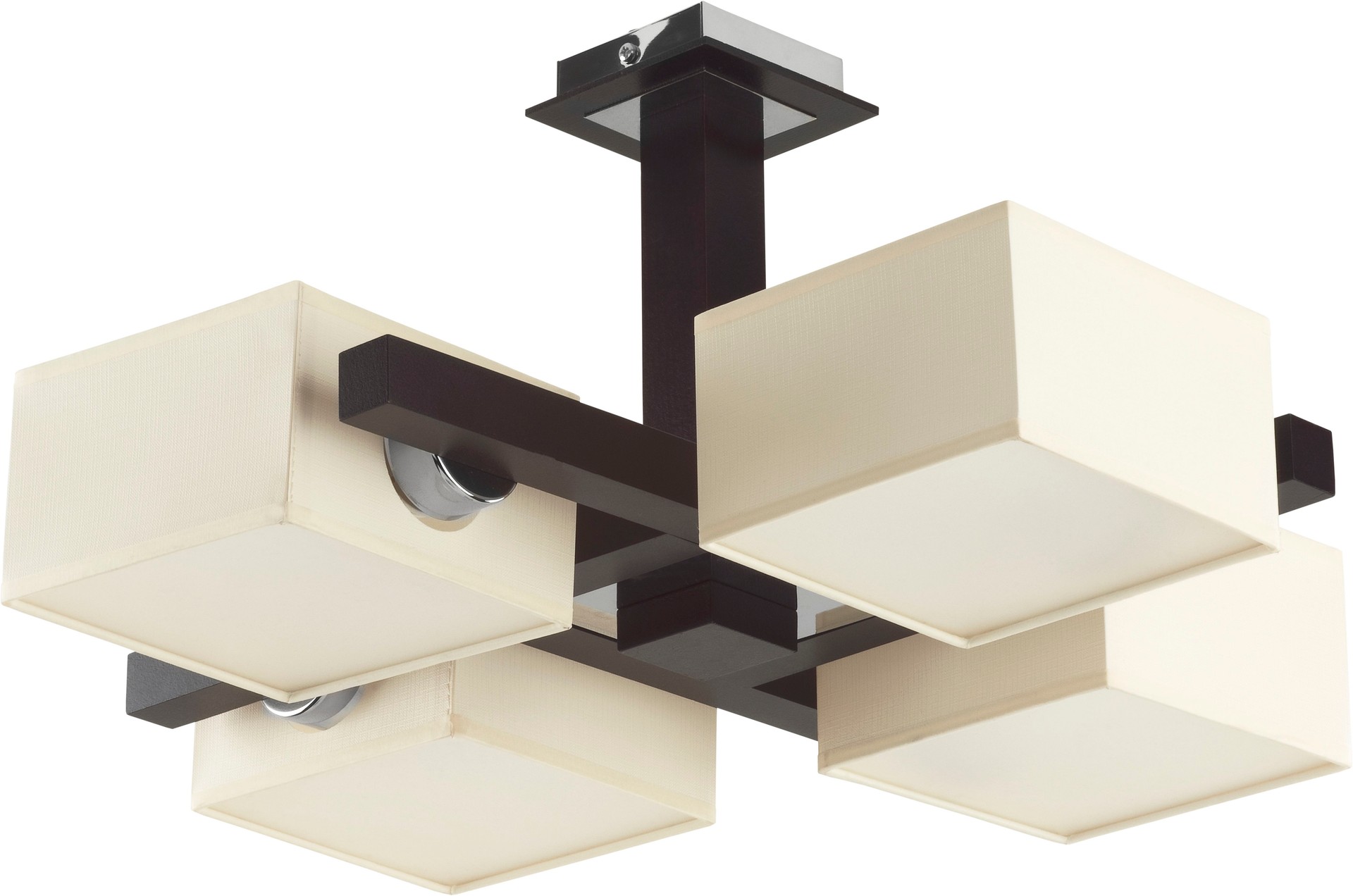 Потолочная люстра Alfa Junior Ecru 14644