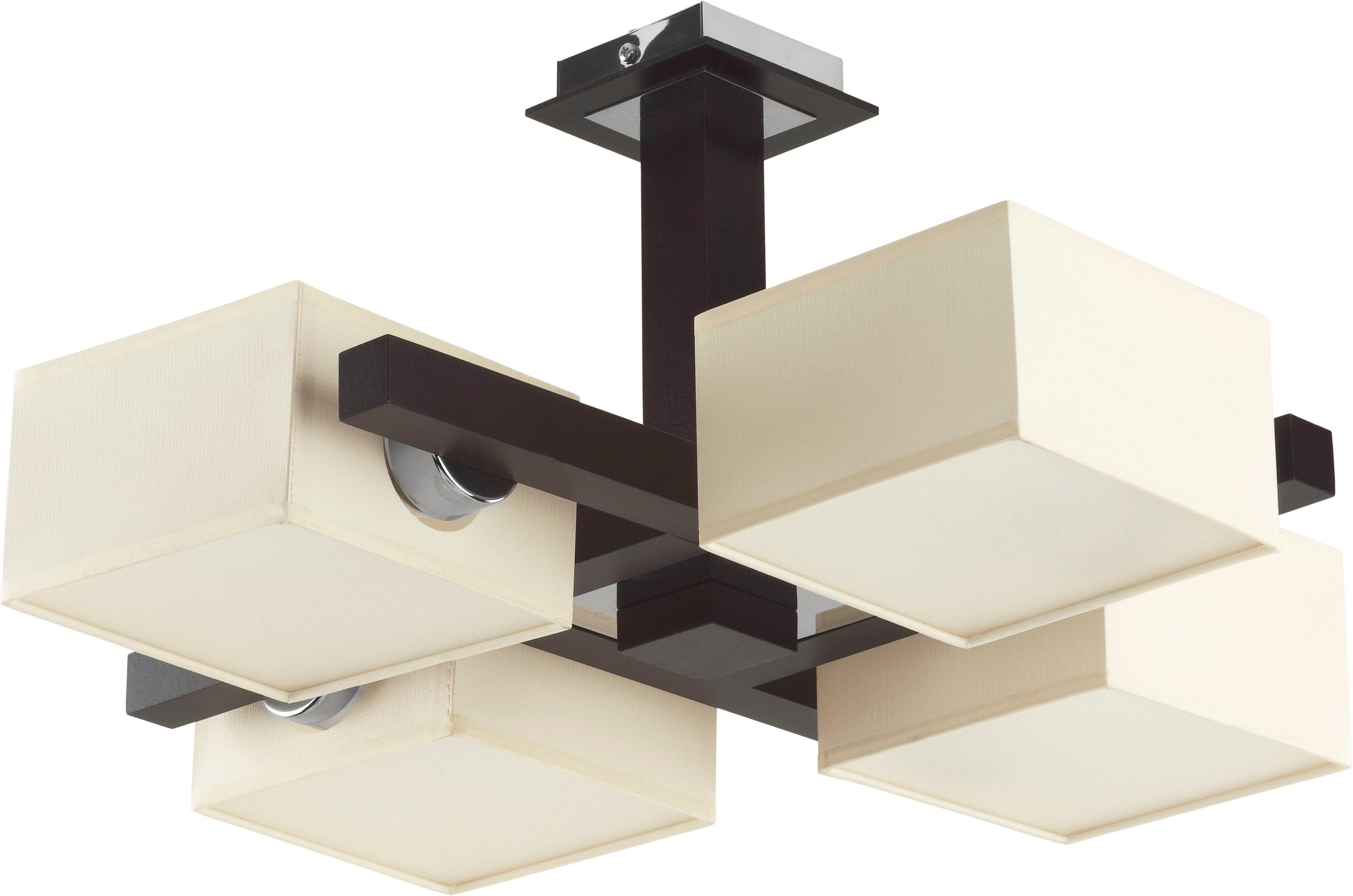 Потолочная люстра Alfa Junior Ecru 14644